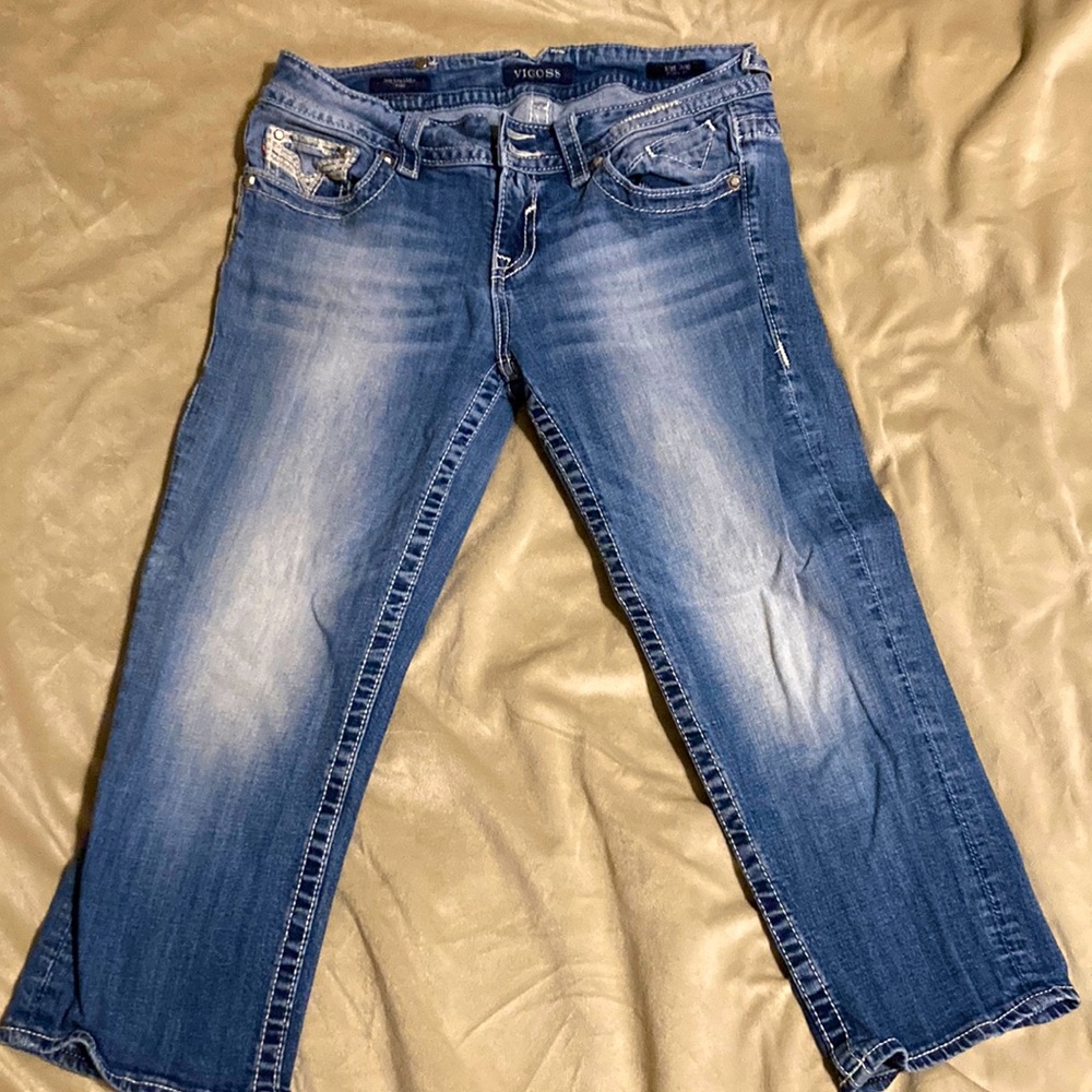 Women’s Vigoss Capri - 9/10 - Good Condition